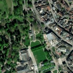 Satellite imagery of Kurhaus Baden-Baden, DE