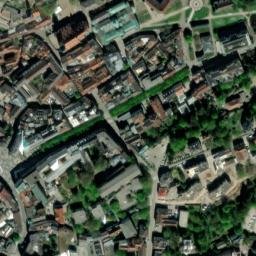 Satellite imagery of Kurhaus Baden-Baden, DE