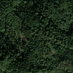 Satellite imagery of cairn, FR