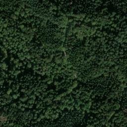 Satellite imagery of cairn, FR