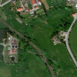 Satellite imagery of survey_point, CZ