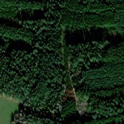 Satellite imagery of Kraví vrch [Horní Planá], CZ