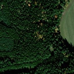 Satellite imagery of Kraví vrch [Horní Planá], CZ