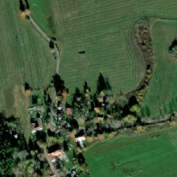 Satellite imagery of Kraví vrch [Horní Planá], CZ