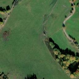 Satellite imagery of [Bohdalovice-Slavkov] castle t., CZ