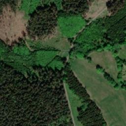 Satellite imagery of Chuchelecká hora [Rožmitál na Šumavě-Zahrádka], CZ