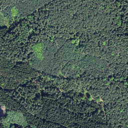 Satellite imagery of Veveří [Nové Hrady-Veveří], CZ
