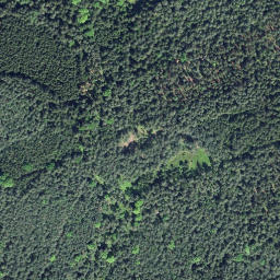 Satellite imagery of Veveří [Nové Hrady-Veveří], CZ