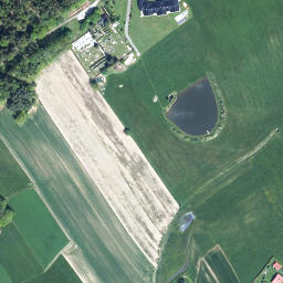 Satellite imagery of ZOS Legios [České Velenice] factory chimney, CZ