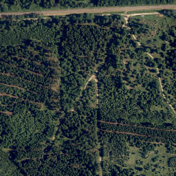 Satellite imagery of Buch Berg, AT