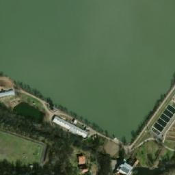 Satellite imagery of [Jaroslavice] castle t., CZ