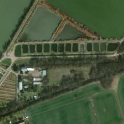 Satellite imagery of [Jaroslavice] castle t., CZ