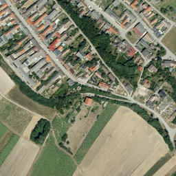 Satellite imagery of Leopoldsberg, AT