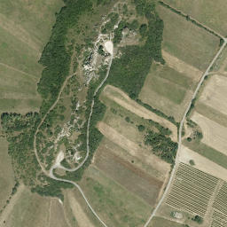 Satellite imagery of Schweinbarther Berg, AT