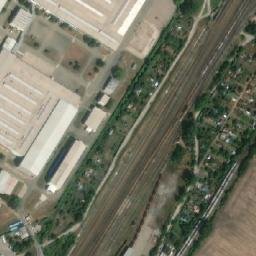 Satellite imagery of OTIS tower [Břeclav], CZ