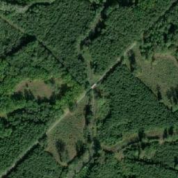 Satellite imagery of (Týnecký les) [Týnec na Moravě], CZ