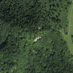 Satellite imagery of survey_point, CZ