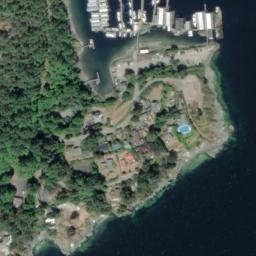 Satellite imagery of Skinner Bluff, CA