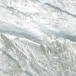 Satellite imagery of Crater Moraine, US