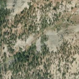 Satellite imagery of West Craggy, US