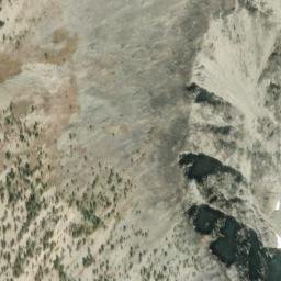Satellite imagery of West Craggy, US