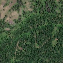 Satellite imagery of Silver Bell Mine, US