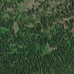 Satellite imagery of Silver Bell Mine, US