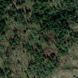 Satellite imagery of Thompson Ridge, US