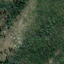 Satellite imagery of Thompson Ridge, US