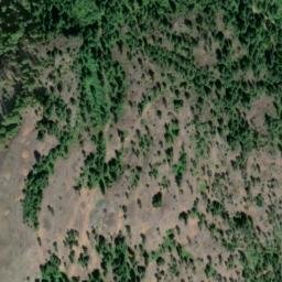 Satellite imagery of Young America Mine, US