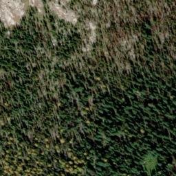 Satellite imagery of Cascade Ridge, US