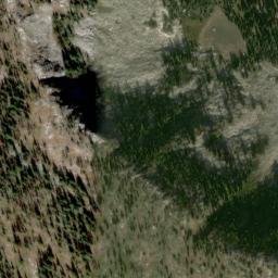 Satellite imagery of Cascade Ridge, US