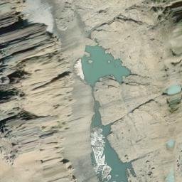 Satellite imagery of The Garden Wall, US