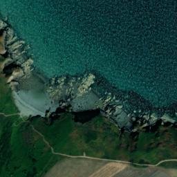 Satellite imagery of Pointe de Kerlite, FR