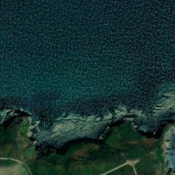 Satellite imagery of Pointe de Minard, FR