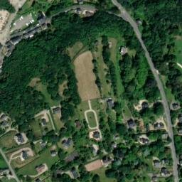 Satellite imagery of Pointe de Carolles, FR