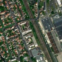 Satellite imagery of Château de Choisy-Le-Roi, FR