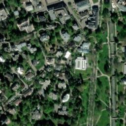 Satellite imagery of Kurhaus Baden-Baden, DE