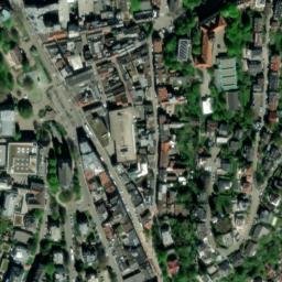 Satellite imagery of Kurhaus Baden-Baden, DE