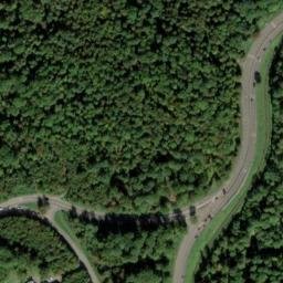 Satellite imagery of Fernsehturm Stuttgart, DE