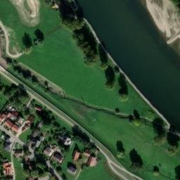 Satellite imagery of survey_point, CZ