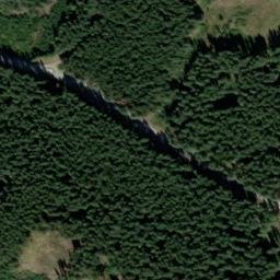 Satellite imagery of Lhotský vrch, CZ