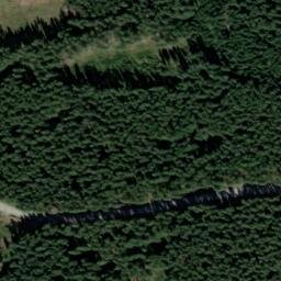 Satellite imagery of Lhotský vrch, CZ