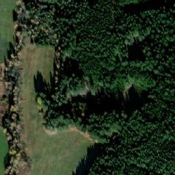 Satellite imagery of Kraví vrch [Horní Planá], CZ