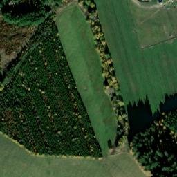 Satellite imagery of Kravský vrch [Hořice na Šumavě - Šebanov], CZ