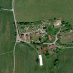 Satellite imagery of Pařezí [Přídolí-Zátes] GSM, CZ