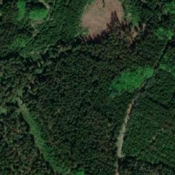 Satellite imagery of Hůra [Rožmitál na Šumavě-Zahrádka], CZ