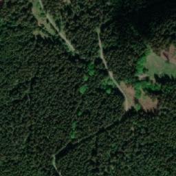 Satellite imagery of Poluška [Rožmitál na Šumavě - Zahrádka] GSM, CZ