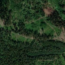 Satellite imagery of Poluška [Rožmitál na Šumavě - Zahrádka] GSM, CZ
