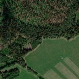 Satellite imagery of Poluška [Rožmitál na Šumavě - Zahrádka] GSM, CZ